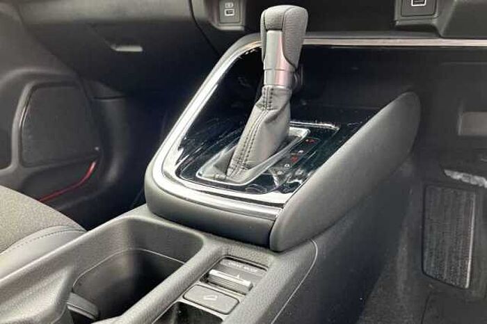 Honda HR-V Hybrid 1.5 EHEV ADVANCE 5DR CVT 