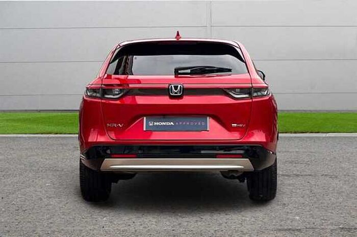Honda HR-V Hybrid 1.5 EHEV ADVANCE 5DR CVT 