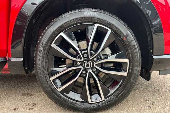 Honda HR-V Hybrid 1.5 EHEV ADVANCE 5DR CVT 