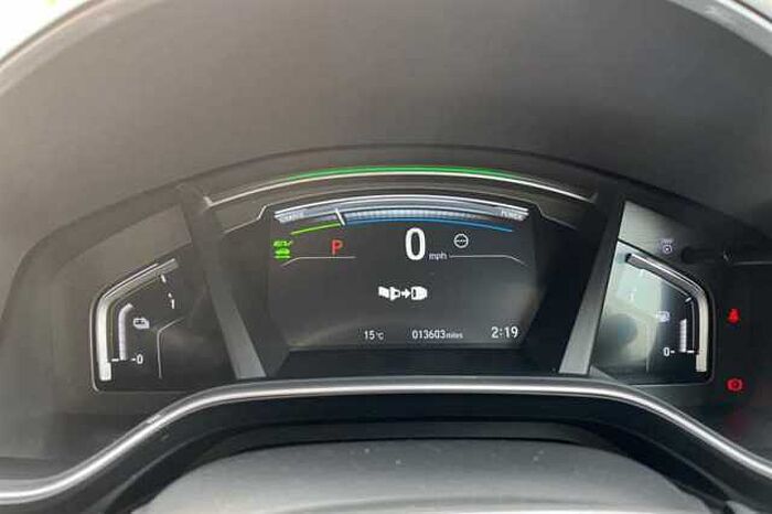 Honda CR-V Hybrid 2.0 I-MMD HYBRID EX 5DR ECVT 