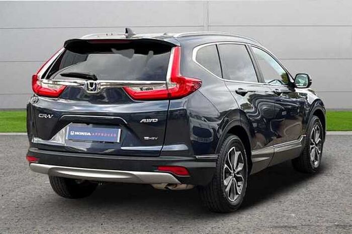 Honda CR-V Hybrid 2.0 I-MMD HYBRID EX 5DR ECVT 