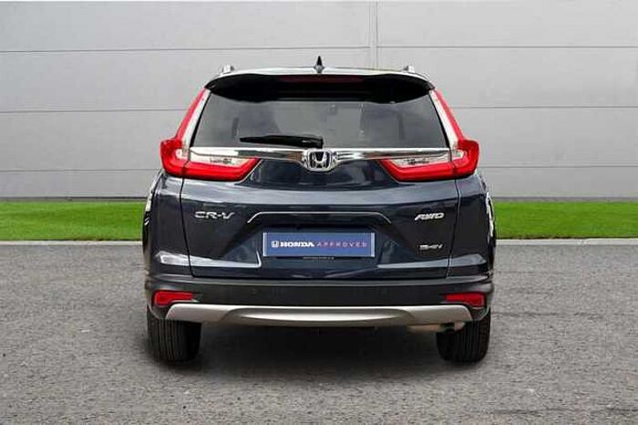 Honda CR-V Hybrid 2.0 I-MMD HYBRID EX 5DR ECVT 