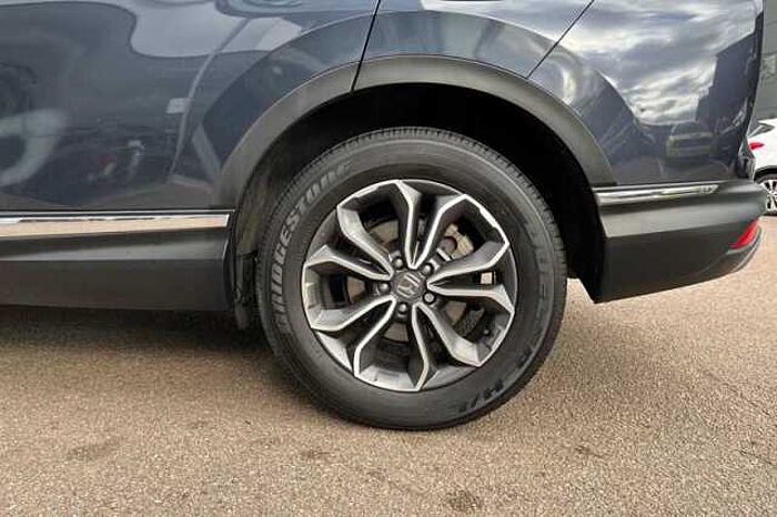 Honda CR-V Hybrid 2.0 I-MMD HYBRID EX 5DR ECVT 