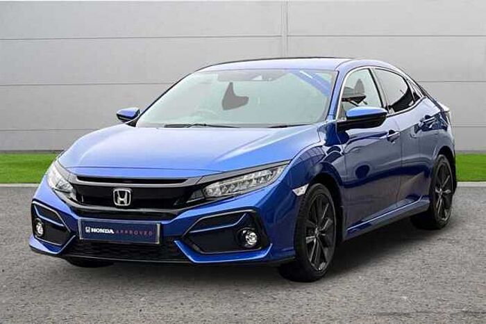 Honda Civic 1.0 VTEC TURBO 126 SR 5DR 