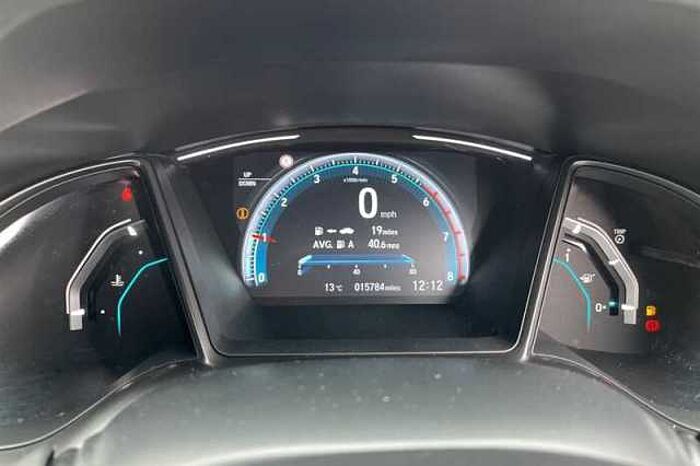 Honda Civic 1.0 VTEC TURBO 126 SR 5DR 