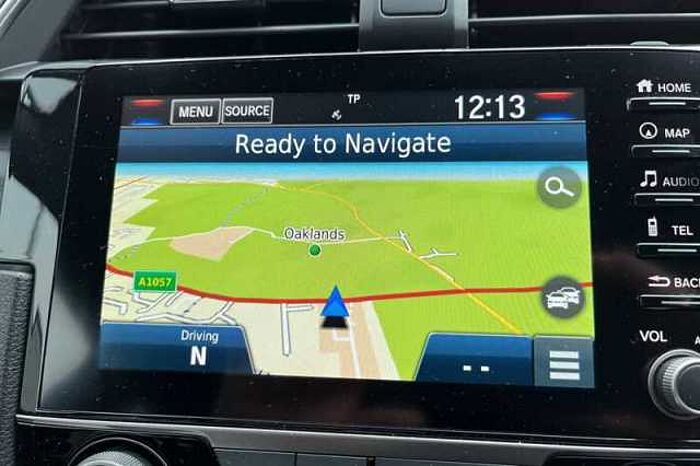 Honda Civic 1.0 VTEC TURBO 126 SR 5DR 