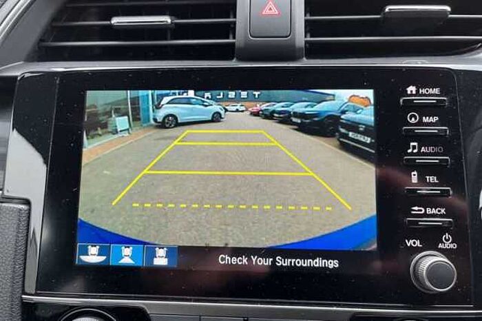 Honda Civic 1.0 VTEC TURBO 126 SR 5DR 