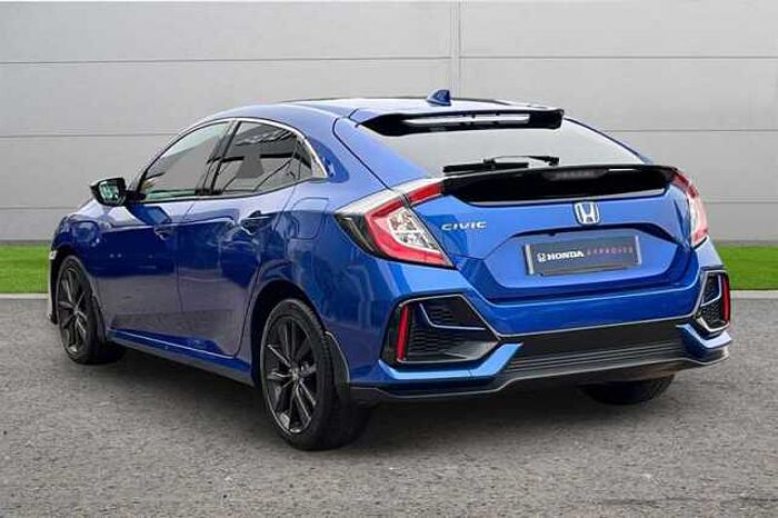 Honda Civic 1.0 VTEC TURBO 126 SR 5DR 