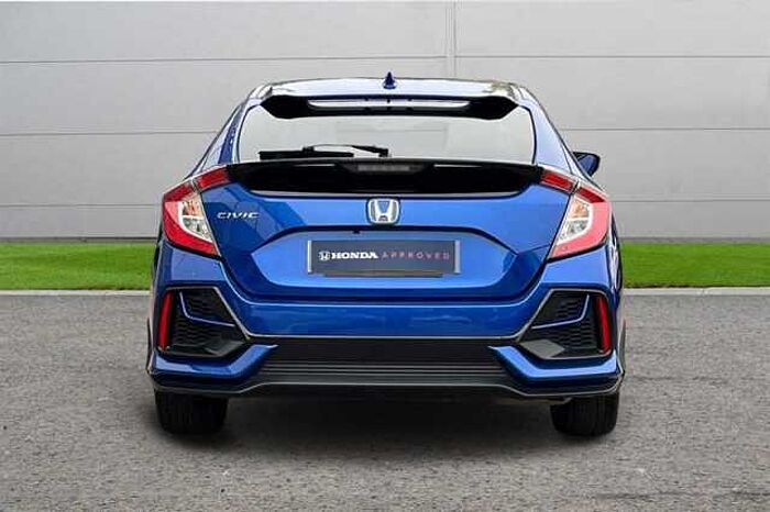 Honda Civic 1.0 VTEC TURBO 126 SR 5DR 