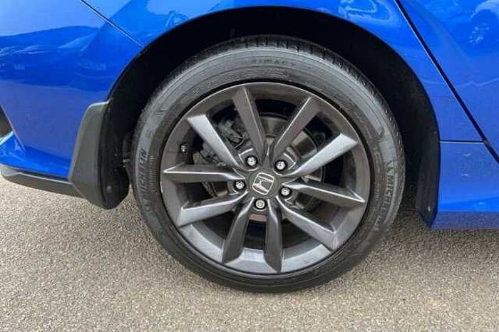 Honda Civic 1.0 VTEC TURBO 126 SR 5DR 