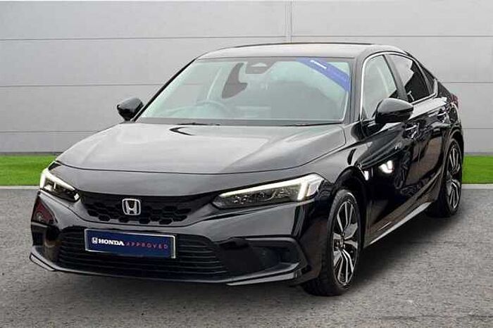 Honda Civic Hybrid 2.0 EHEV ELEGANCE 5DR CVT 