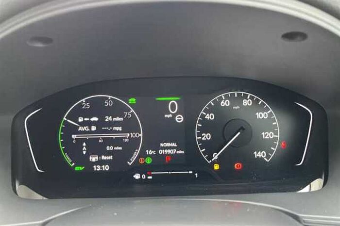 Honda Civic Hybrid 2.0 EHEV ELEGANCE 5DR CVT 