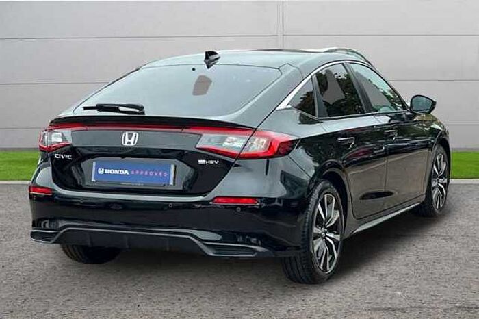 Honda Civic Hybrid 2.0 EHEV ELEGANCE 5DR CVT 