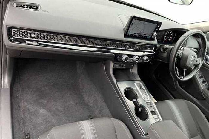 Honda Civic Hybrid 2.0 EHEV ELEGANCE 5DR CVT 