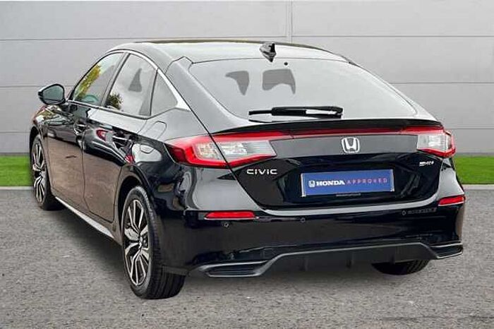 Honda Civic Hybrid 2.0 EHEV ELEGANCE 5DR CVT 