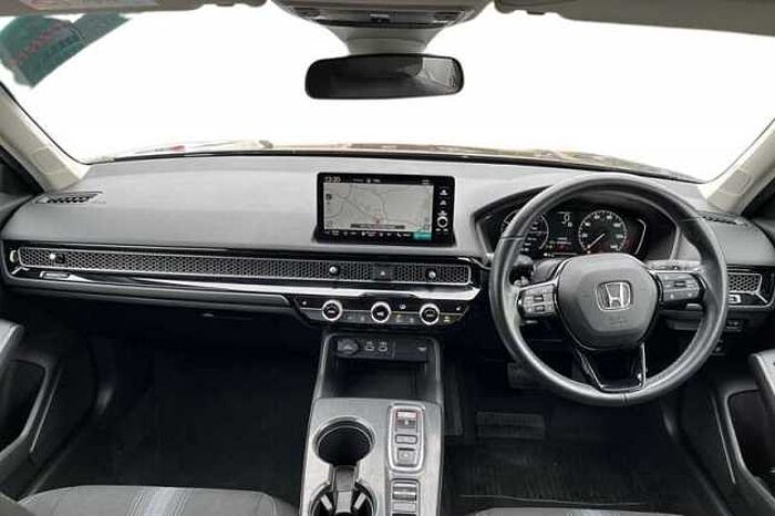 Honda Civic Hybrid 2.0 EHEV ELEGANCE 5DR CVT 