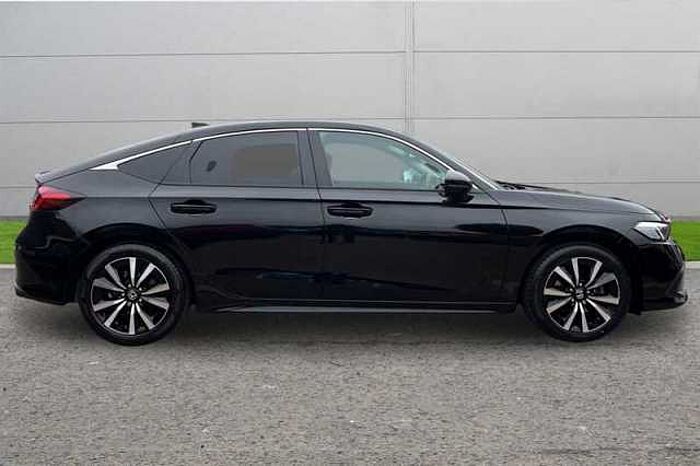 Honda Civic Hybrid 2.0 EHEV ELEGANCE 5DR CVT 