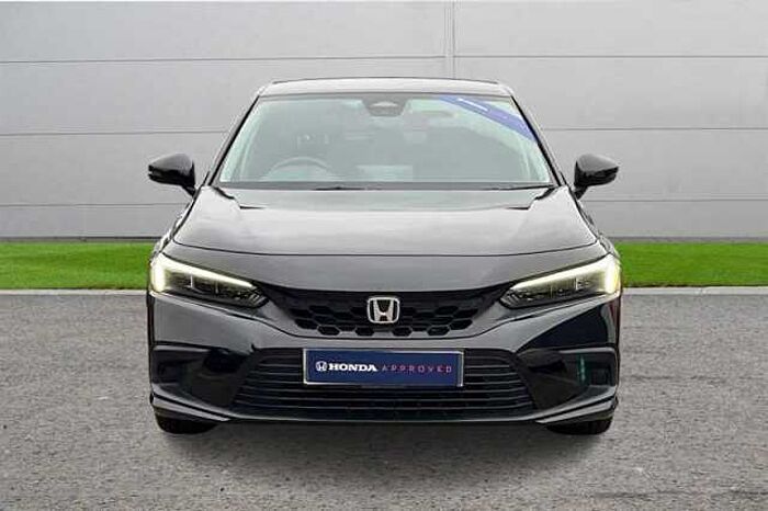 Honda Civic Hybrid 2.0 EHEV ELEGANCE 5DR CVT 