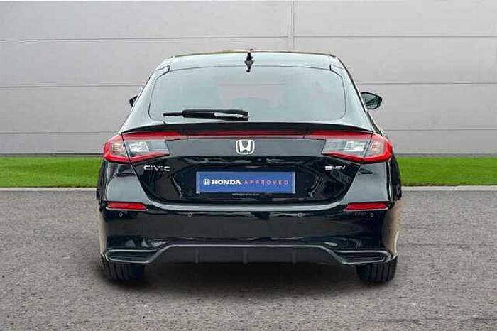 Honda Civic Hybrid 2.0 EHEV ELEGANCE 5DR CVT 