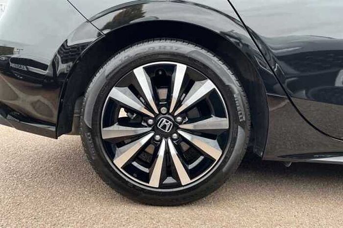 Honda Civic Hybrid 2.0 EHEV ELEGANCE 5DR CVT 