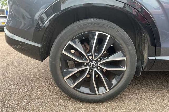 Honda HR-V Hybrid 1.5 EHEV ADVANCE 5DR CVT 