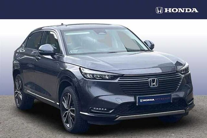 Honda HR-V Hybrid 1.5 EHEV ADVANCE 5DR CVT 