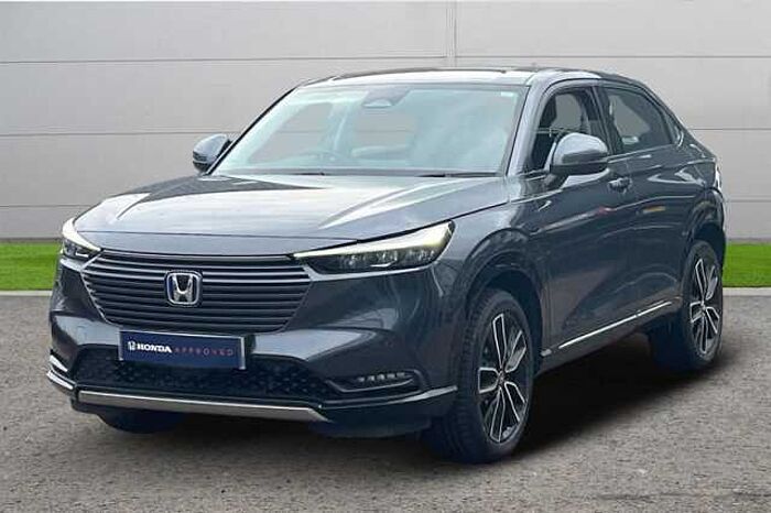 Honda HR-V Hybrid 1.5 EHEV ADVANCE 5DR CVT 