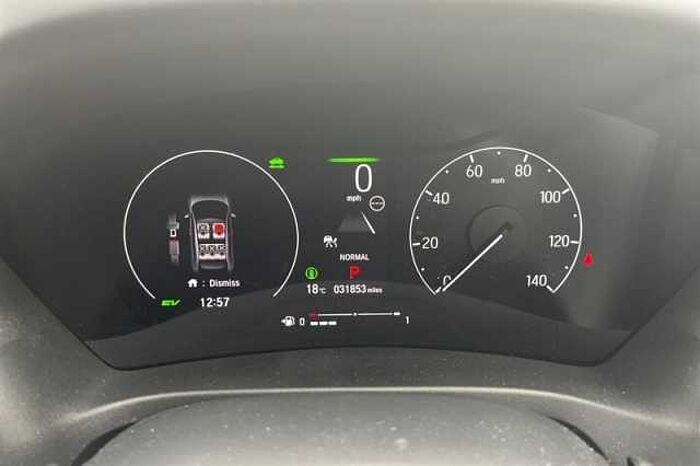 Honda HR-V Hybrid 1.5 EHEV ADVANCE 5DR CVT 