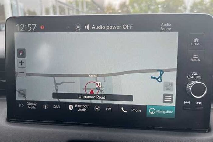 Honda HR-V Hybrid 1.5 EHEV ADVANCE 5DR CVT 