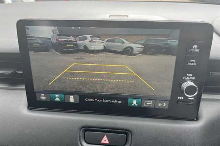 Honda HR-V Hybrid 1.5 EHEV ADVANCE 5DR CVT 