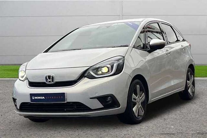 Honda Jazz Hybrid 1.5 I-MMD HYBRID EX 5DR ECVT 