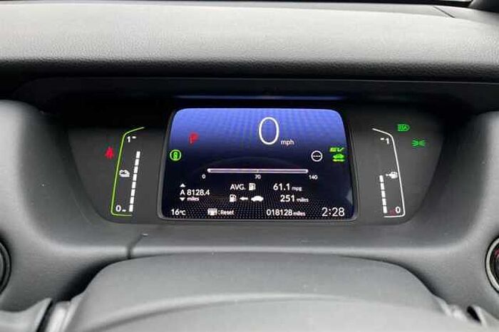 Honda Jazz Hybrid 1.5 I-MMD HYBRID EX 5DR ECVT 