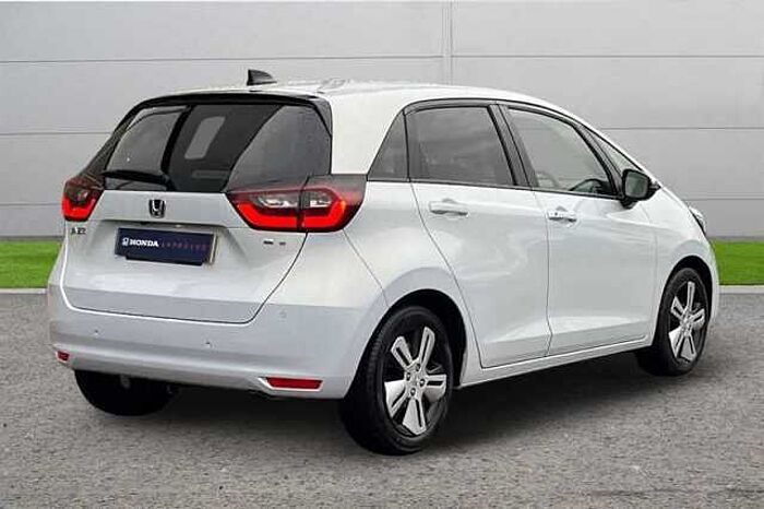 Honda Jazz Hybrid 1.5 I-MMD HYBRID EX 5DR ECVT 