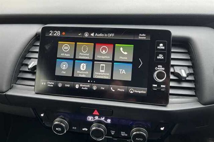 Honda Jazz Hybrid 1.5 I-MMD HYBRID EX 5DR ECVT 