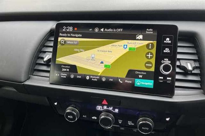 Honda Jazz Hybrid 1.5 I-MMD HYBRID EX 5DR ECVT 