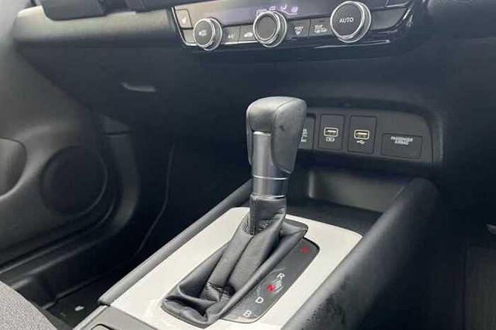 Honda Jazz Hybrid 1.5 I-MMD HYBRID EX 5DR ECVT 