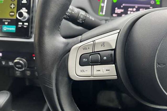 Honda Jazz Hybrid 1.5 I-MMD HYBRID EX 5DR ECVT 