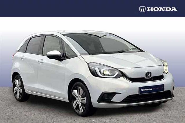 Honda Jazz Hybrid 1.5 I-MMD HYBRID EX 5DR ECVT 