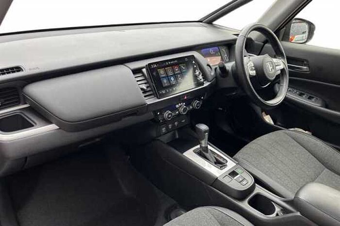 Honda Jazz Hybrid 1.5 I-MMD HYBRID EX 5DR ECVT 