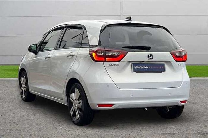 Honda Jazz Hybrid 1.5 I-MMD HYBRID EX 5DR ECVT 