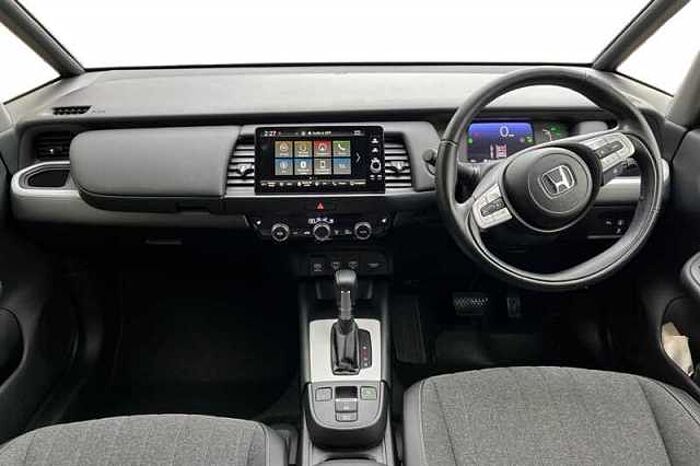 Honda Jazz Hybrid 1.5 I-MMD HYBRID EX 5DR ECVT 