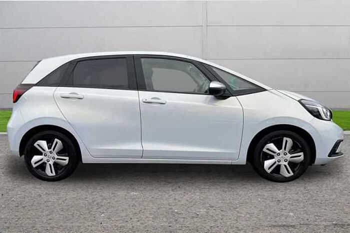 Honda Jazz Hybrid 1.5 I-MMD HYBRID EX 5DR ECVT 