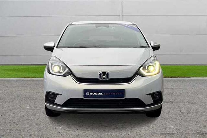 Honda Jazz Hybrid 1.5 I-MMD HYBRID EX 5DR ECVT 
