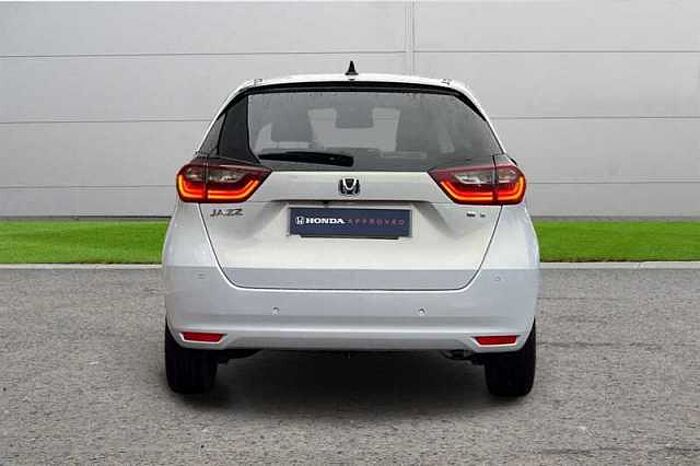 Honda Jazz Hybrid 1.5 I-MMD HYBRID EX 5DR ECVT 