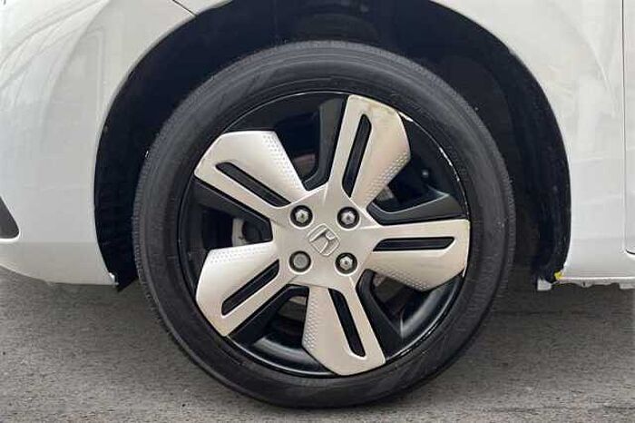 Honda Jazz Hybrid 1.5 I-MMD HYBRID EX 5DR ECVT 