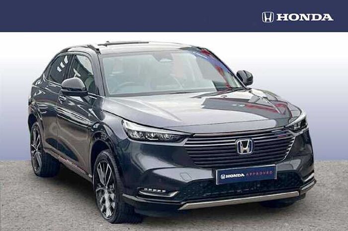 Honda HR-V Hybrid 1.5 EHEV ADVANCE STYLE 5DR CVT 