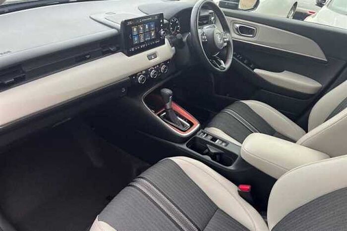 Honda HR-V Hybrid 1.5 EHEV ADVANCE STYLE 5DR CVT 