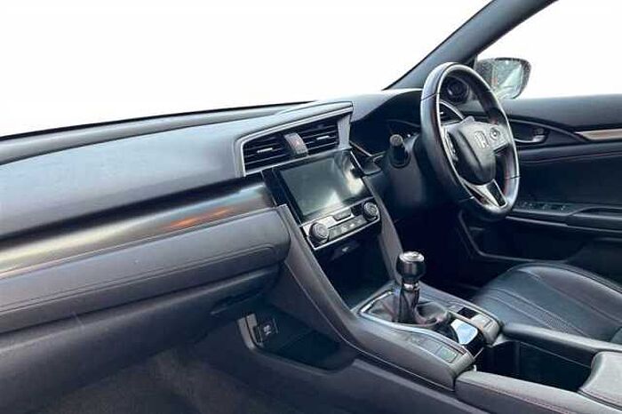 Honda Civic 1.0 VTEC TURBO 126 SPORT LINE 5DR 