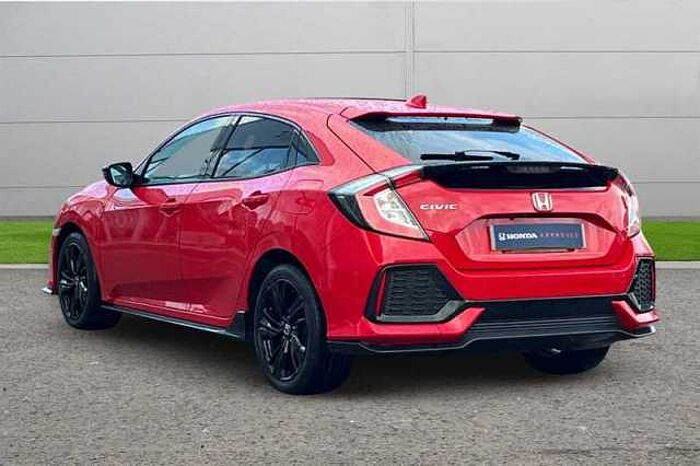 Honda Civic 1.0 VTEC TURBO 126 SPORT LINE 5DR 