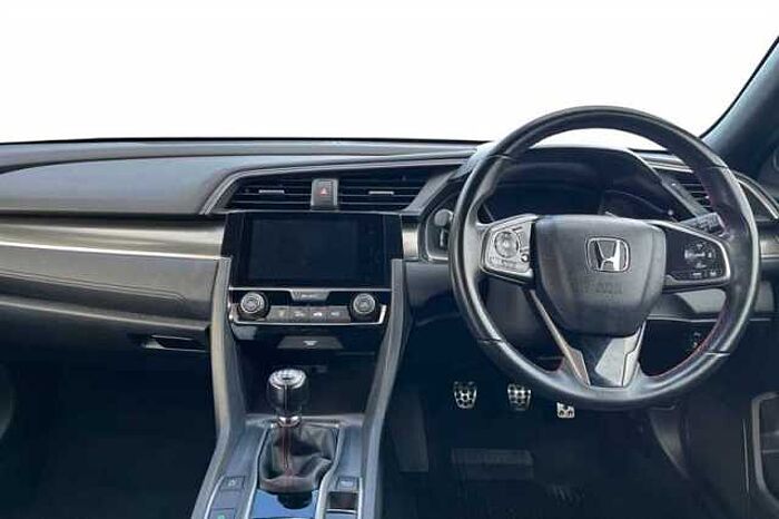 Honda Civic 1.0 VTEC TURBO 126 SPORT LINE 5DR 